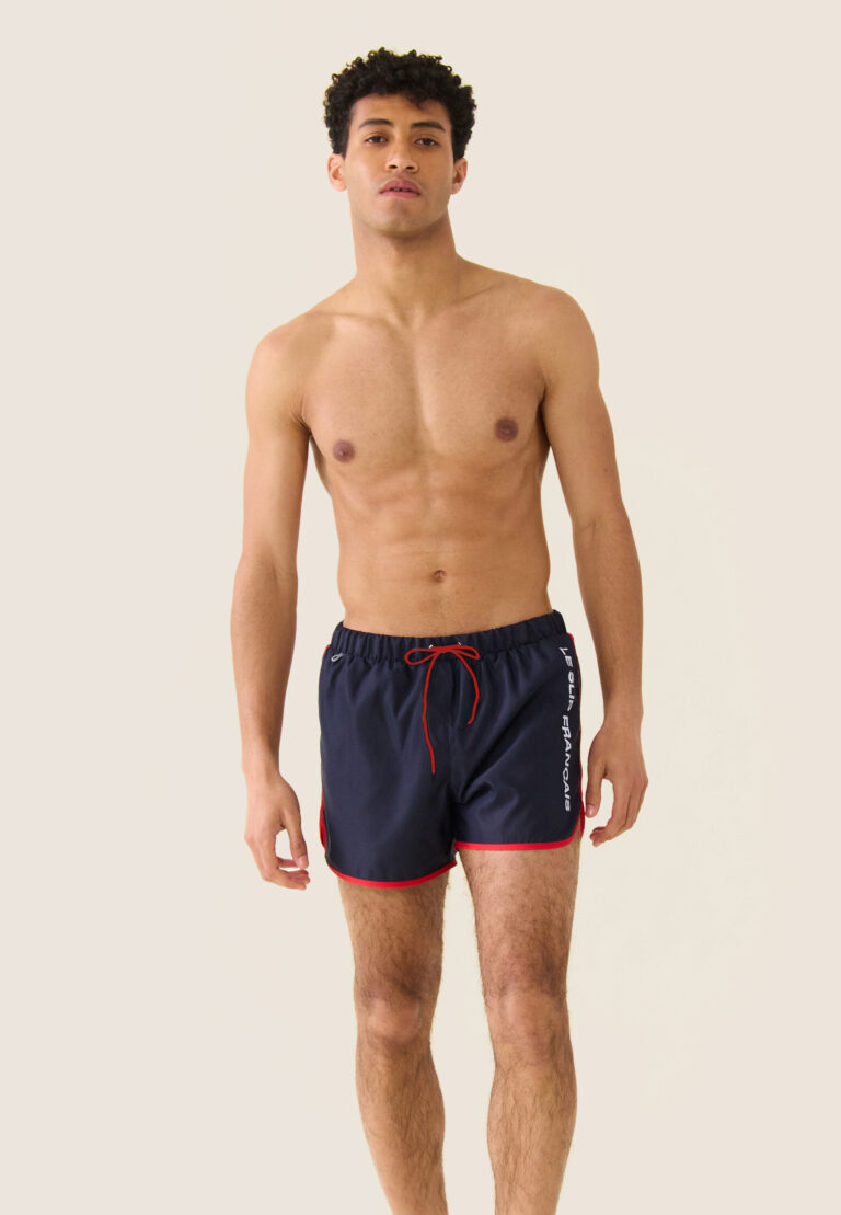 Le Slip Français - Short de bain court - 100% Made in France