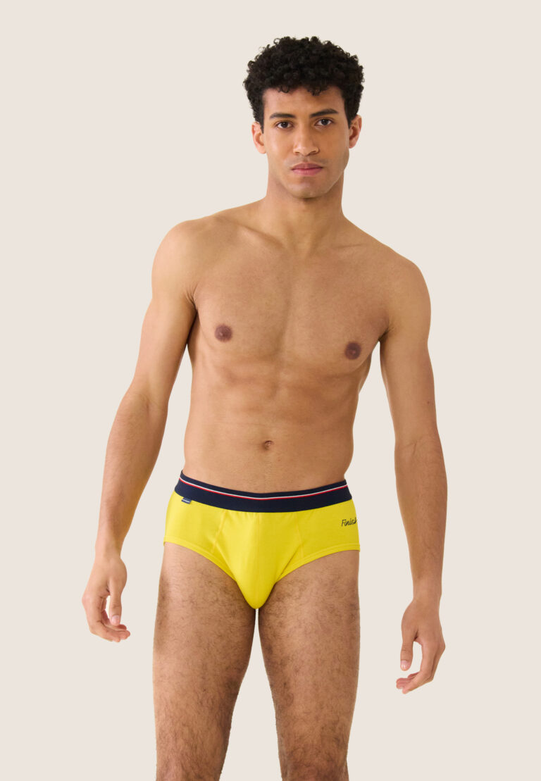 Le Slip Français - Slip en coton - 100% Made in France