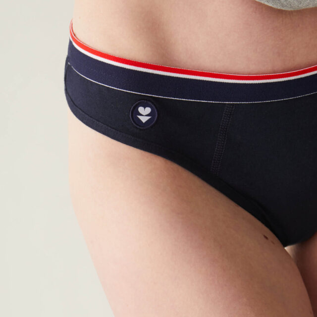 Le Slip Français - Tanga en coton - 100% Made in France