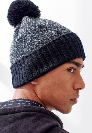 Le Slip Français - Bonnet en mélange laine