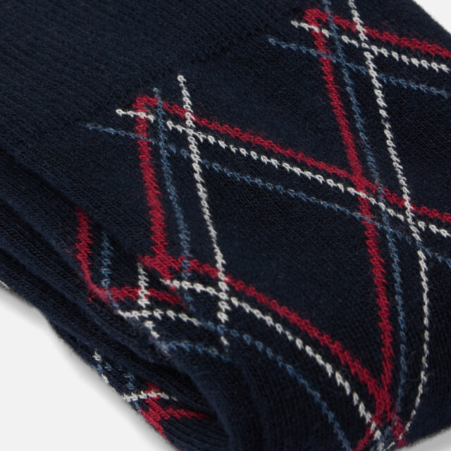 Le Slip Français - Chaussettes mi-hautes en coton - 100% Made in France