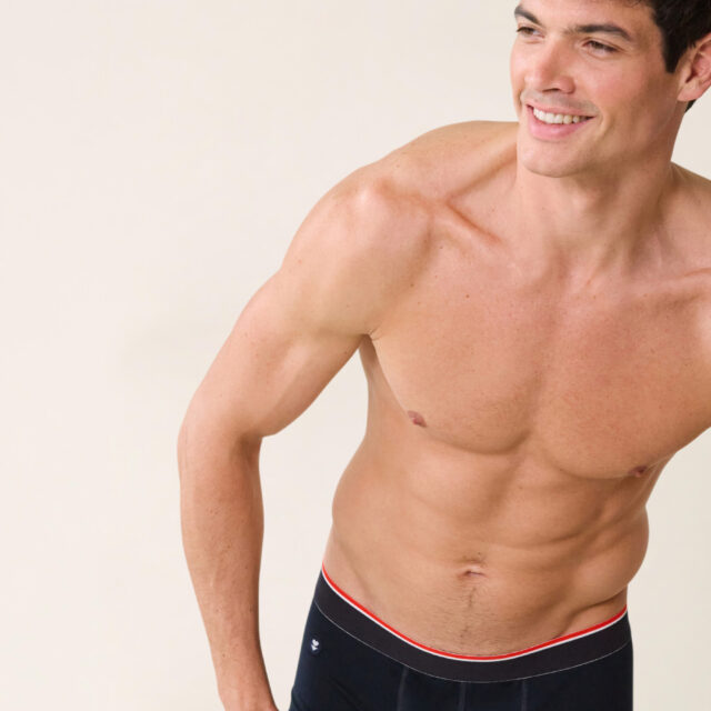Le Slip Français - Cinquo de boxer en coton - 100% Made in France