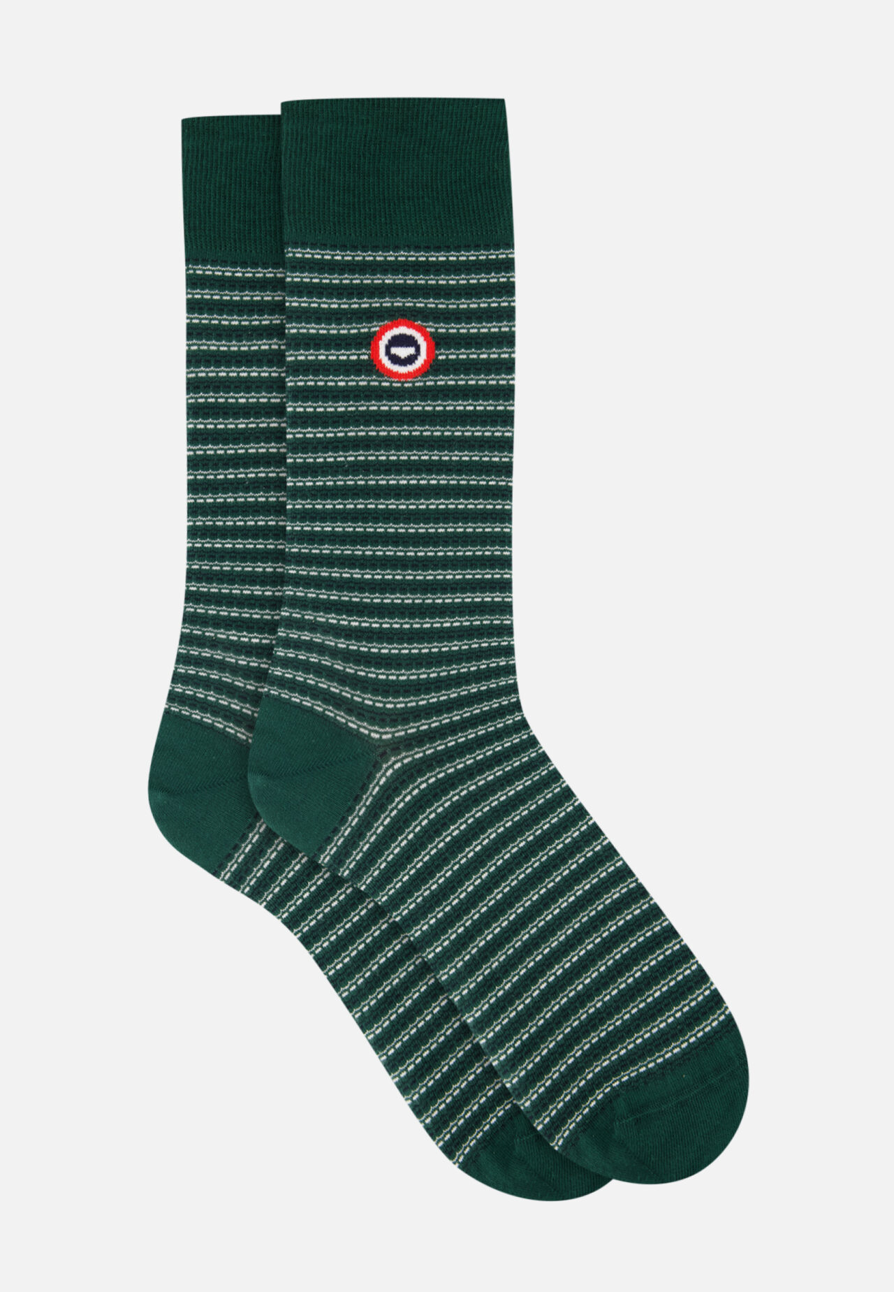 b1af9339313a42bd398186ae1b7d0b630752f55f Le Slip Français - Chaussettes mi-hautes - 100% Made in France