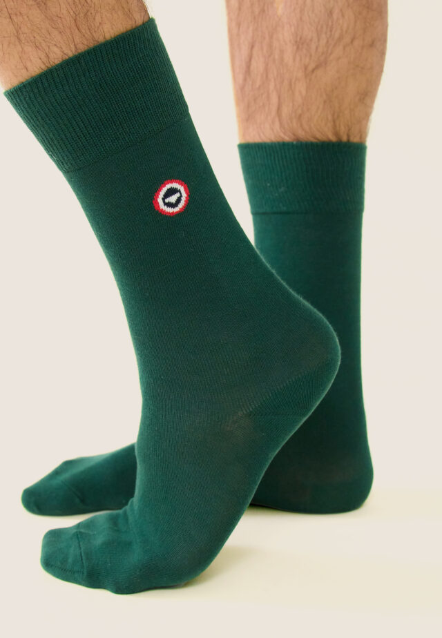 Le Slip Français - Chaussettes mi-hautes - 100% Made in France