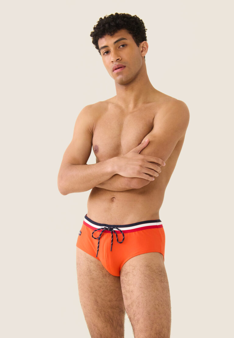 Le Slip Français - Slip de bain en polyamide - 100% Made in France