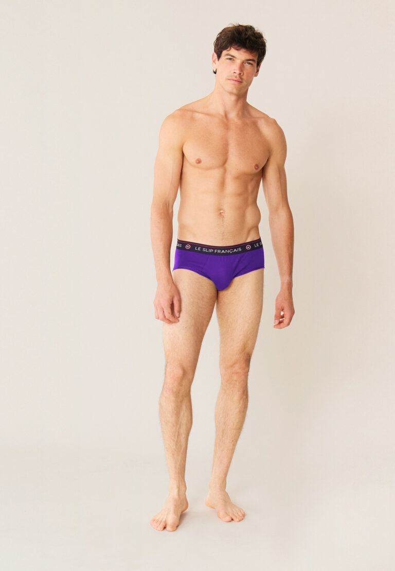 Le Slip Français - Slip en coton - 100% Made in France