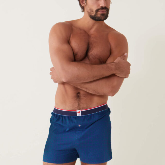 Le Slip Français - Duo de caleçons en coton - 100% Made in France