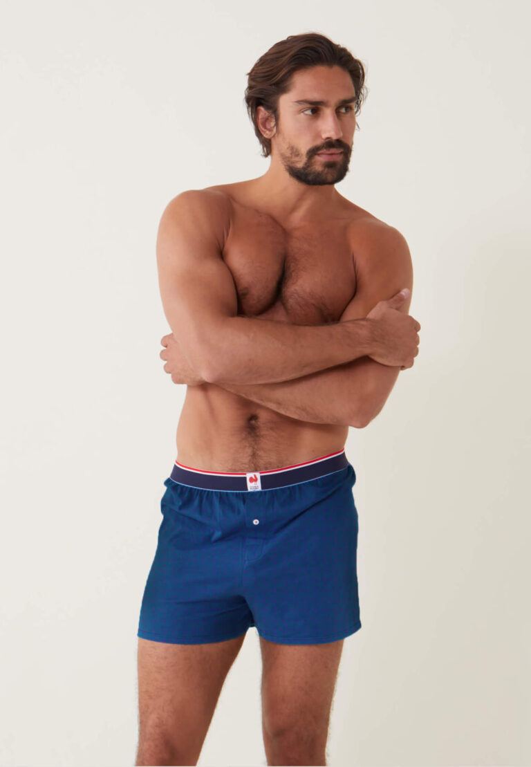 Le Slip Français - Duo de caleçons en coton - 100% Made in France