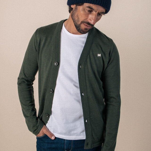 Montlimart - BONNET GRAINE MARINE