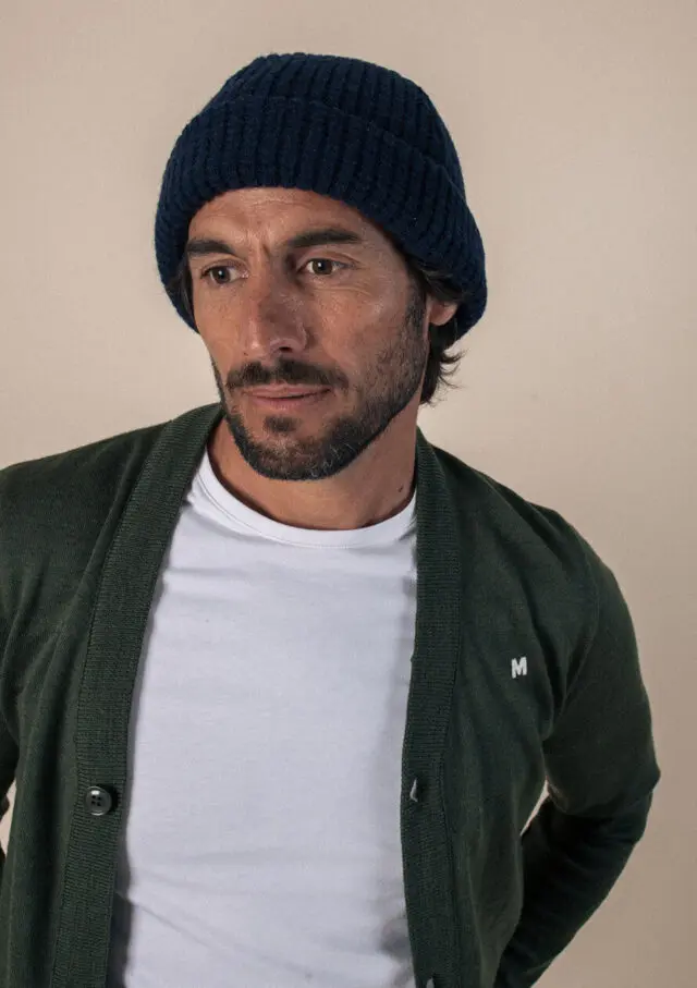 Montlimart - Bonnet Graine Marine