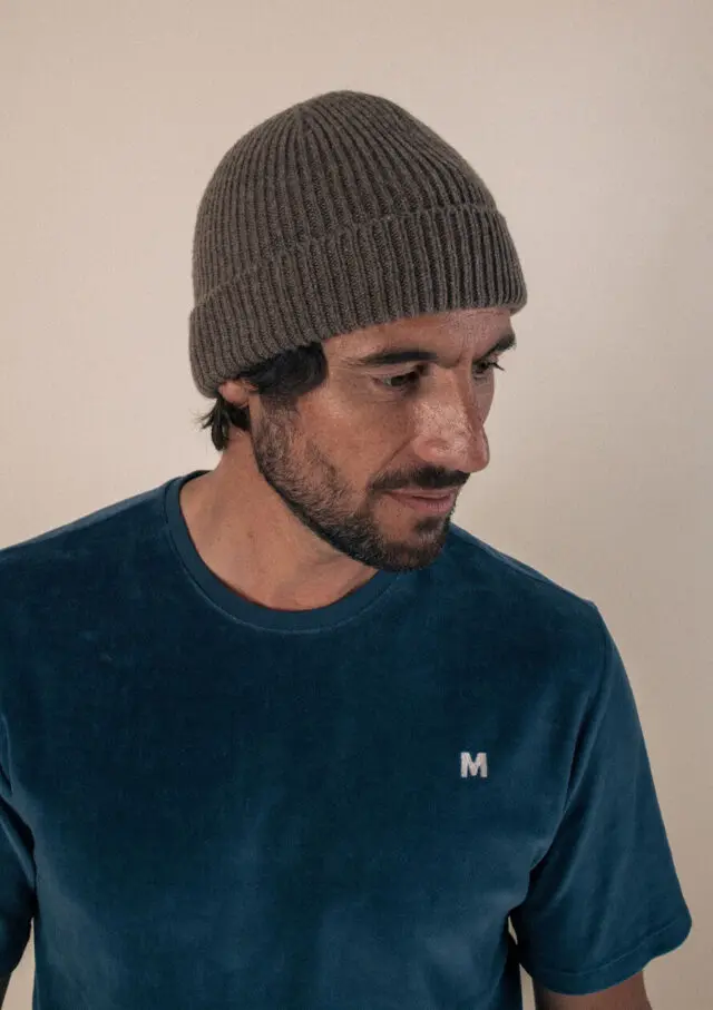 Montlimart - Bonnet Prapoutel Marron