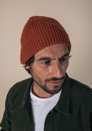 Montlimart - Bonnet Prapoutel Orange