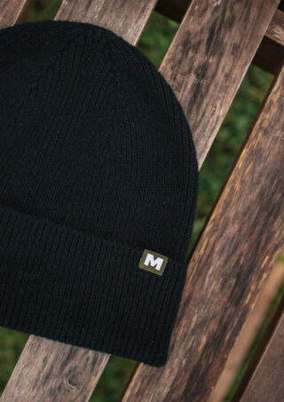 Montlimart - Bonnet Reconfort Noir