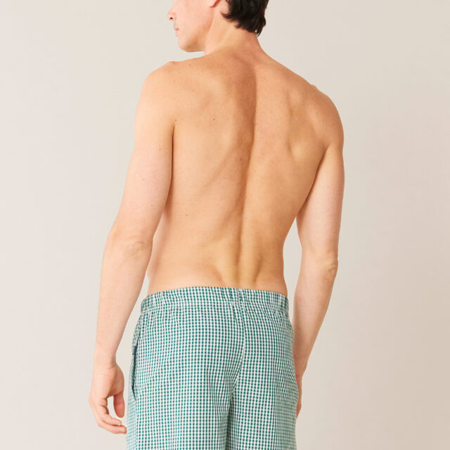 Le Slip Français - Short de pyjama en coton - 100% Made in France