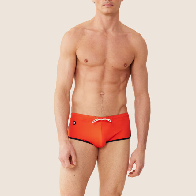 Le Slip Français - Slip de bain en polyamide - 100% Made in France