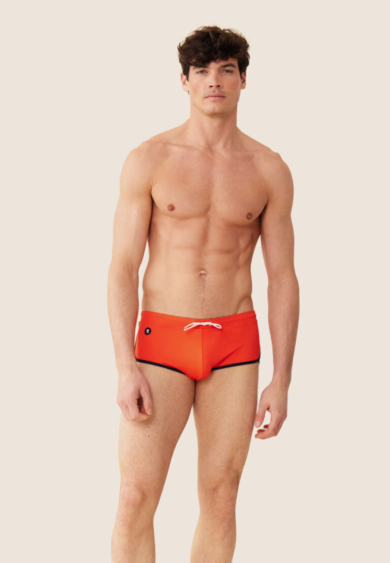 Le Slip Français - Slip de bain en polyamide - 100% Made in France