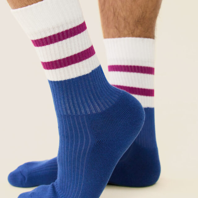 Le Slip Français - Chaussettes mi-hautes - 100% Made in France