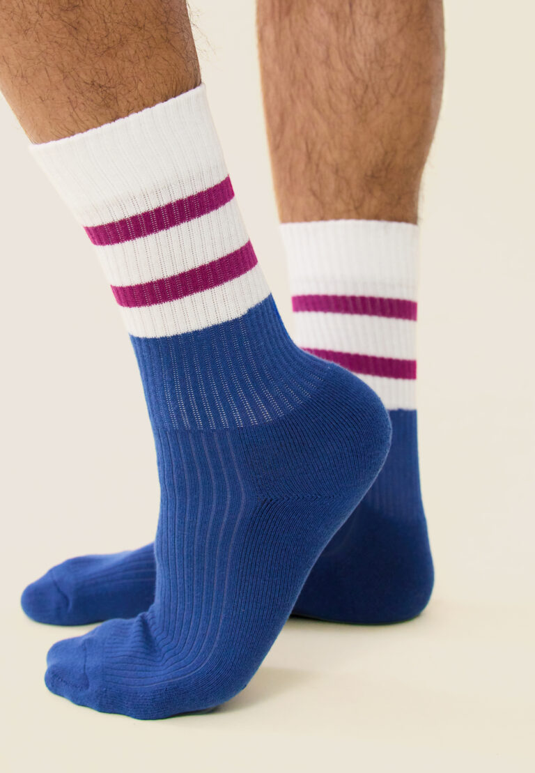 Le Slip Français - Chaussettes mi-hautes - 100% Made in France