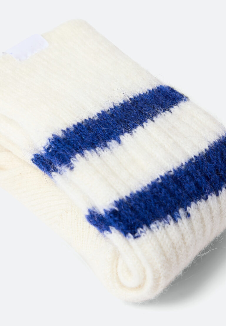 Le Slip Français - Chaussettes mi-hauts en mohair - 100% Made in France