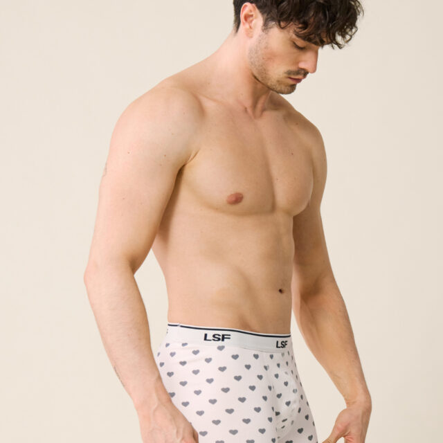 Le Slip Français - Duo de boxers en coton - 100% Made in France