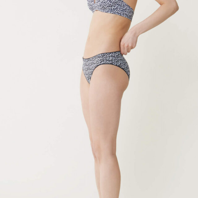 Le Slip Français - Culotte de bain en polyester recylclé - 100% Made in France