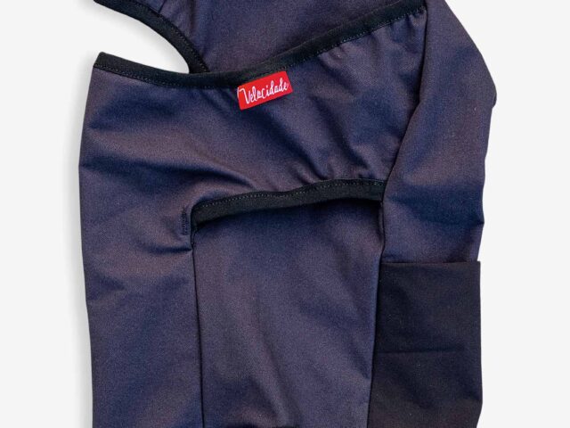 Atelier Velocidade - Cagoule en Mérinos