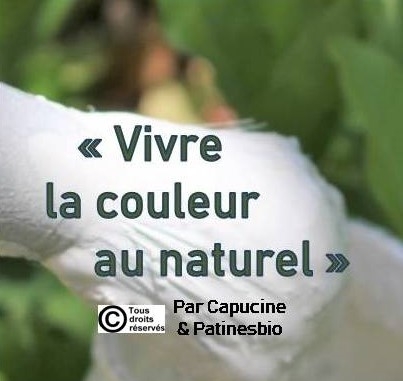 Capucine et Patinesbio - Logo