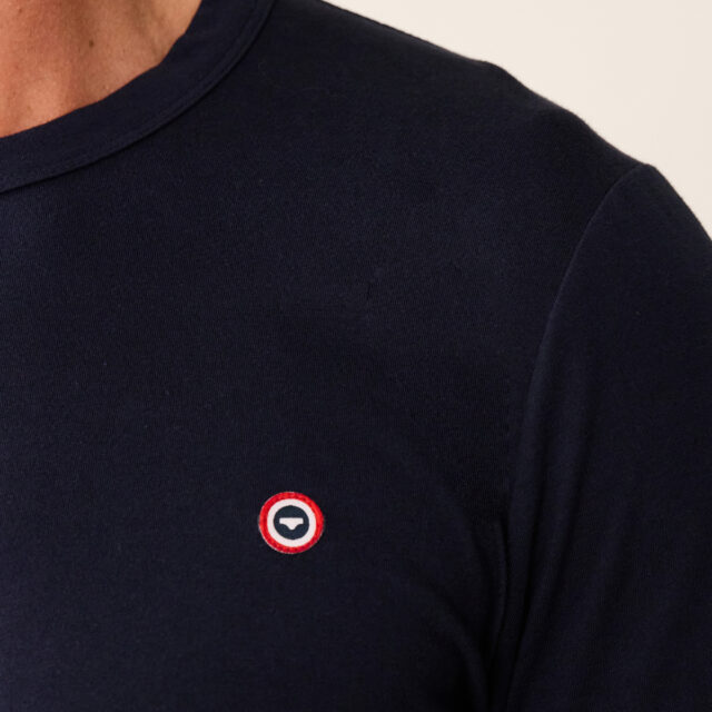 Le Slip Français - Ensemble de pyjama t-shirt et pantalon en coton - 100% Made in France