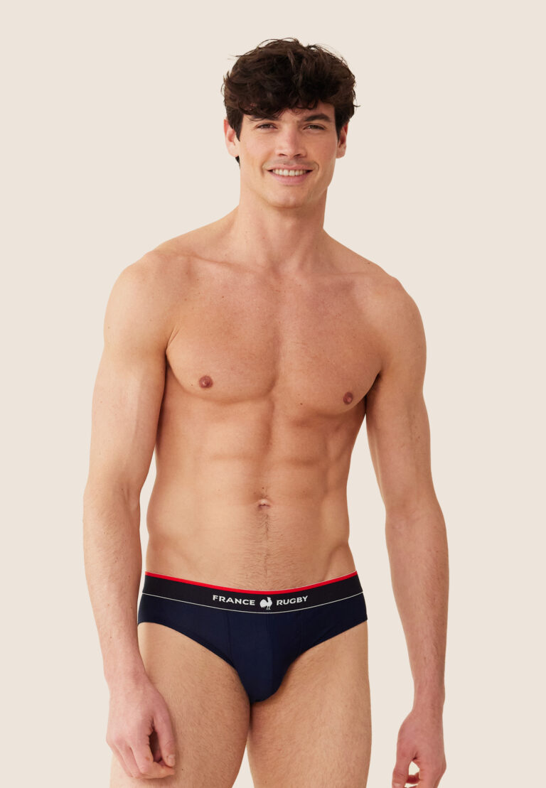 Le Slip Français - Slip de sport - 100% Made in France