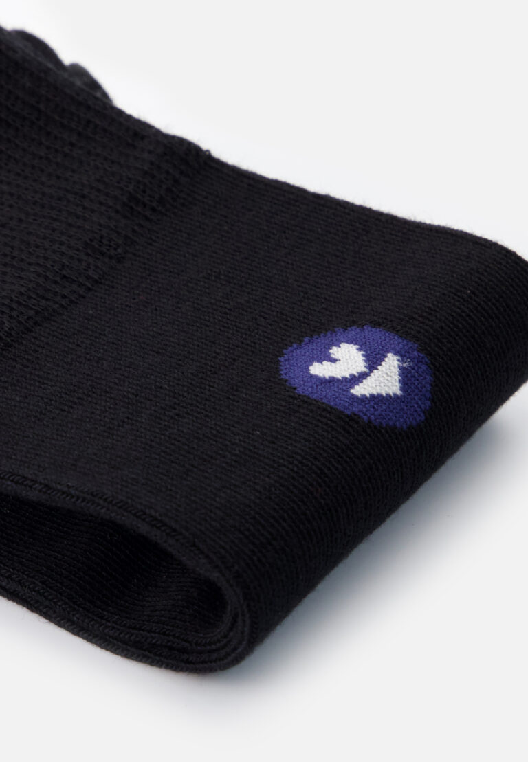 Le Slip Français - Chaussettes mi-hautes en coton - 100% Made in France