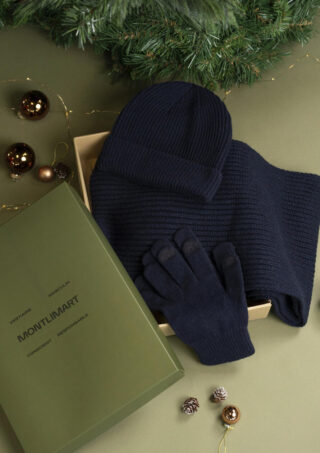 Montlimart - Coffret 3 Access Marine