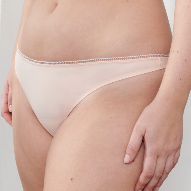 Le Slip Français - String en microfibre - 100% Made in France