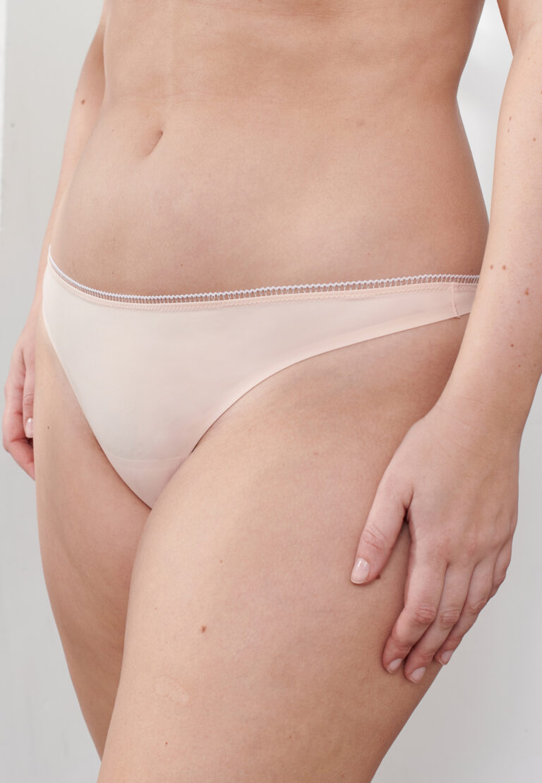 Le Slip Français - String en microfibre - 100% Made in France
