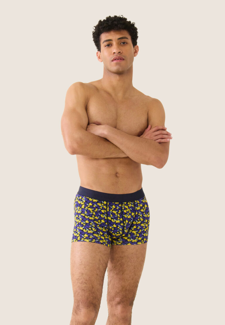 Le Slip Français - Six Pack boxers en coton - 100% Made in France