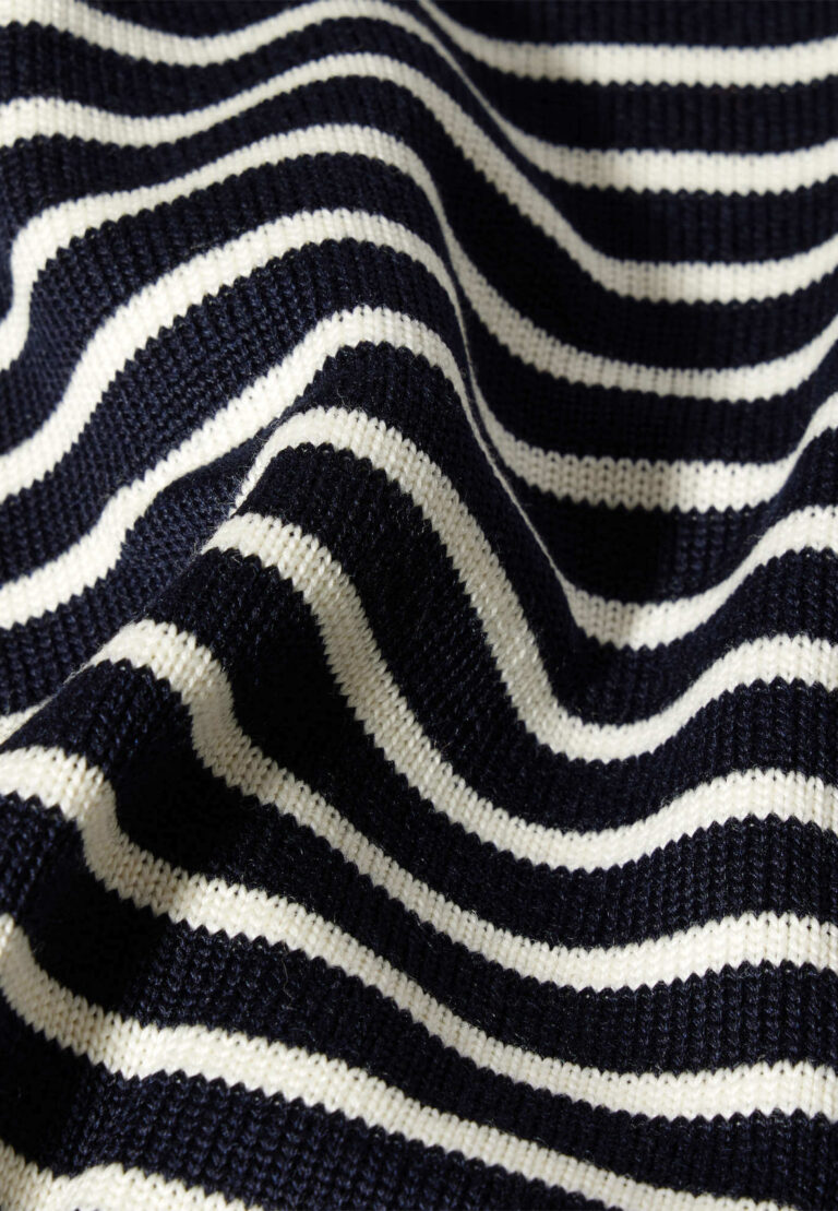 Le Slip Français - Pull en laine - 100% Made in France