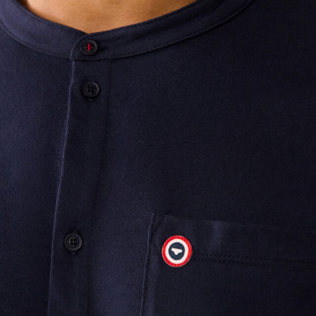 Le Slip Français - Ensemble de pyjama t-shirt et pantalon en coton - 100% Made in France