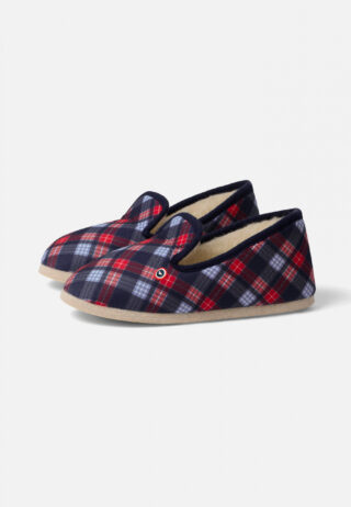 Chaussons d’intérieur en laine par la marque Le Slip Français Le Slip Français - Chaussons d’intérieur en laine