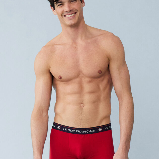 Le Slip Français - Boxer en coton - 100% Made in France
