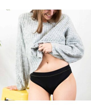 Direct & Culottée - Culotte Menstruelle – Flux Abondant