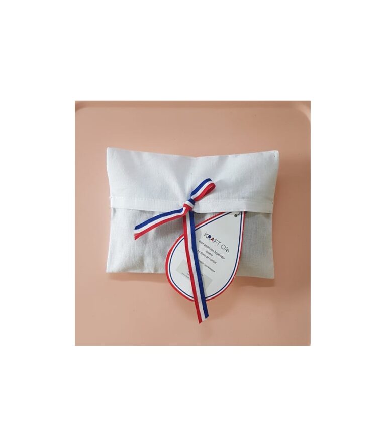 Direct et Culottée - Shorty menstruel en coton biologique - Flux Léger - Made in France