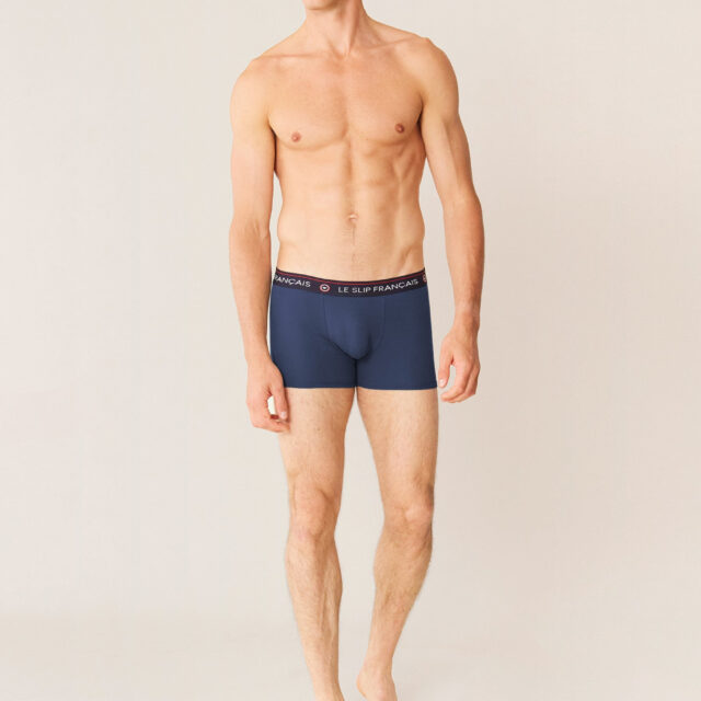 Le Slip Français - Six Pack boxers en coton - 100% Made in France