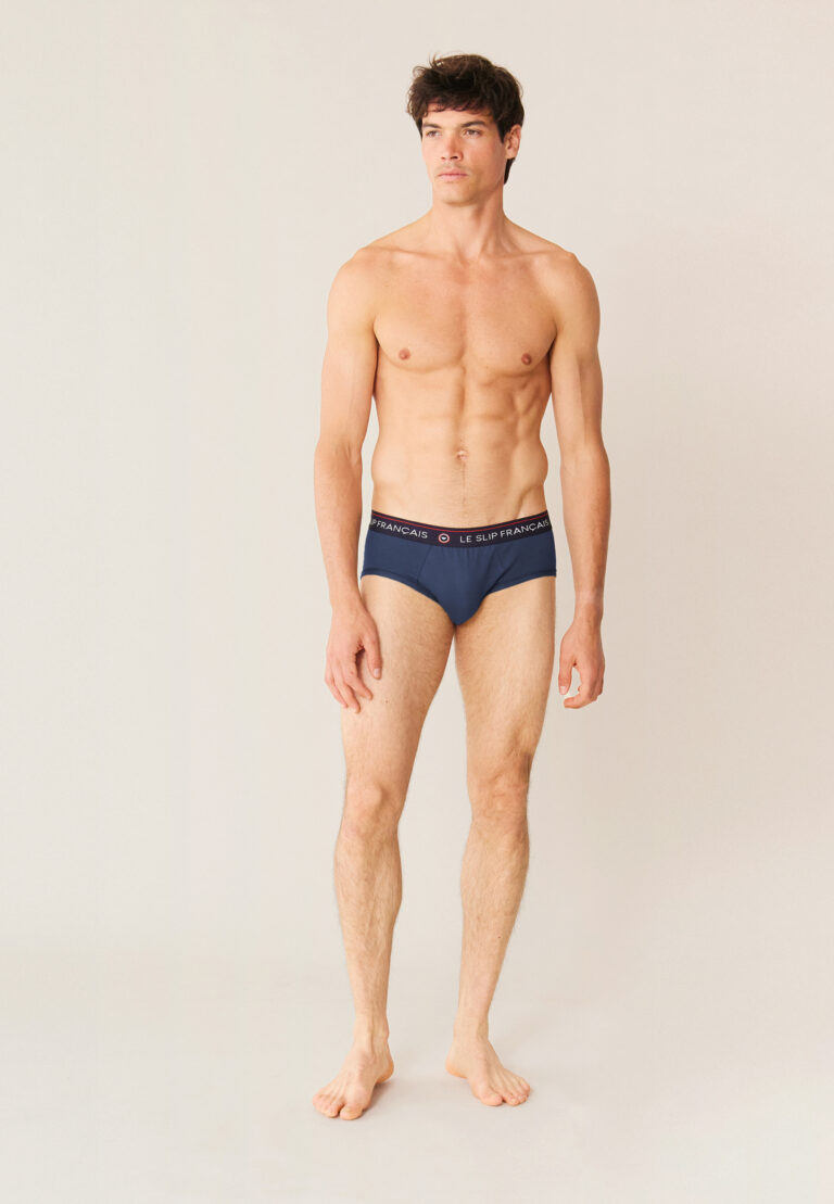 Le Slip Français - Slip en coton - 100% Made in France