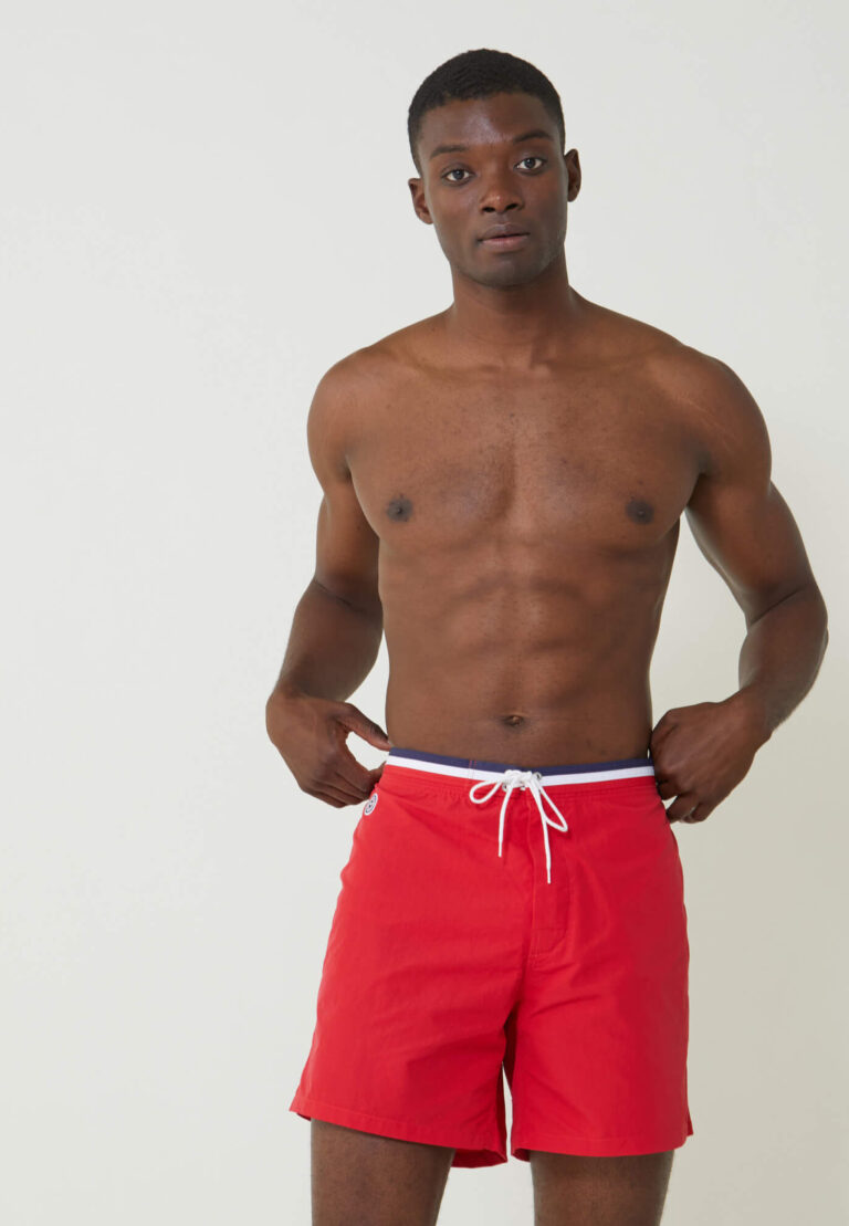 Le Slip Français - Short de bain court - 100% Made in France