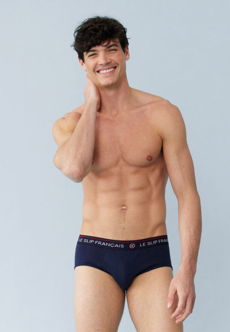 Le Slip Français - Slip en coton - 100% Made in France
