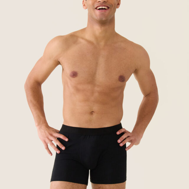 Le Slip Français - Boxer long en coton - 100% Made in France
