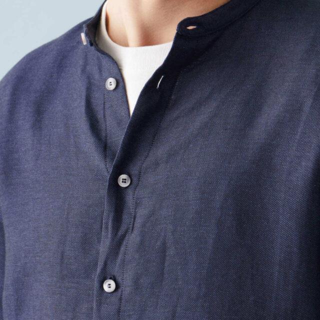 Le Slip Français - Chemise en lin - 100% Made in France