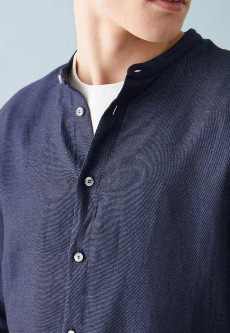 Le Slip Français - Chemise en lin - 100% Made in France