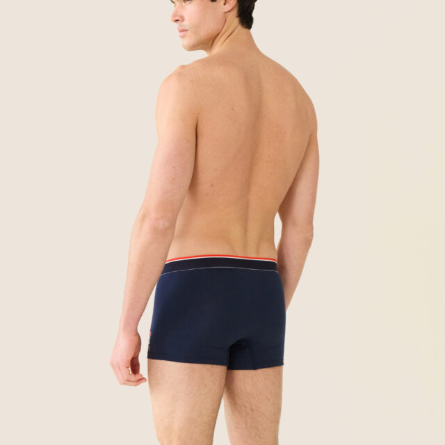 Le Slip Français - Duo de boxers en coton - 100% Made in France