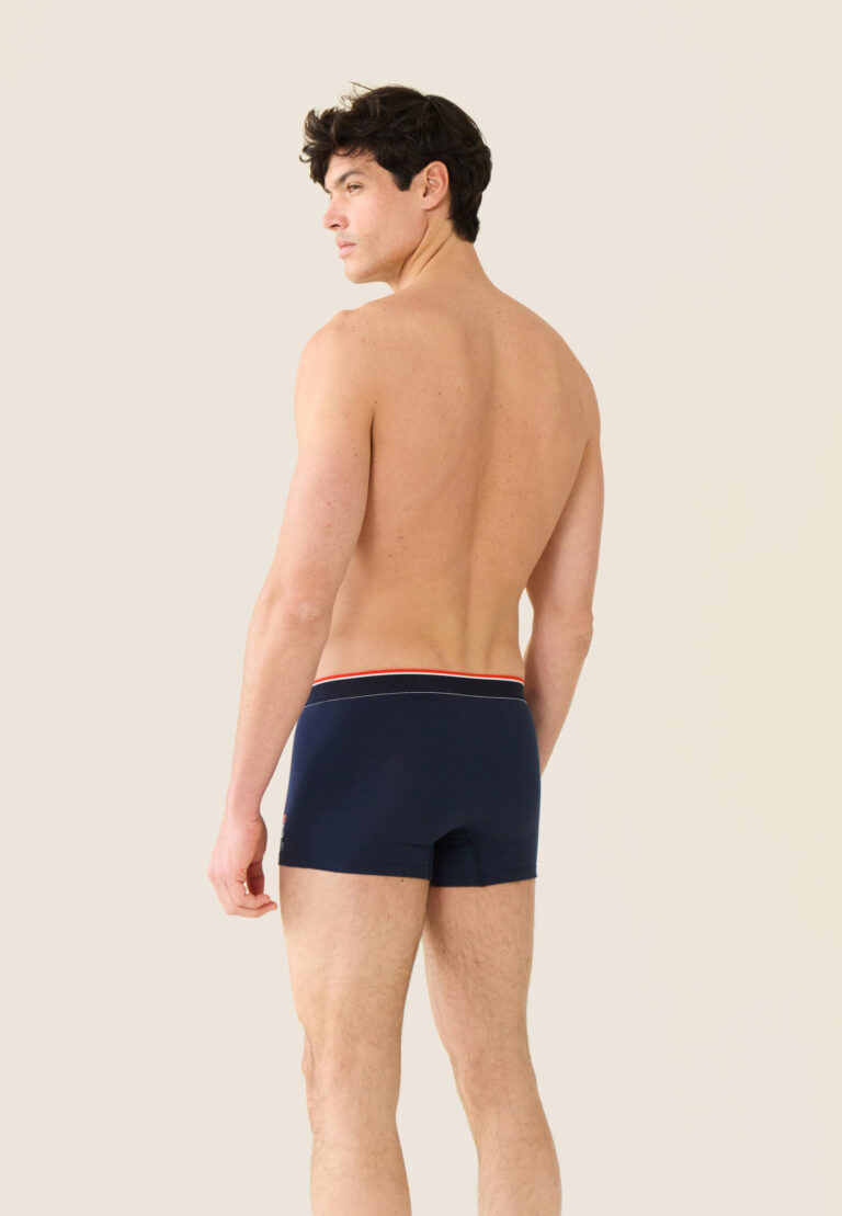 Le Slip Français - Duo de boxers en coton - 100% Made in France