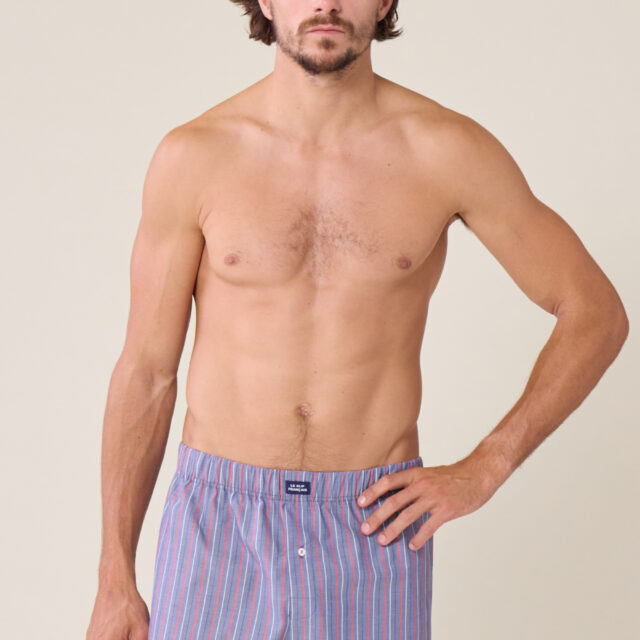 Le Slip Français - Caleçon en coton - 100% Made in France